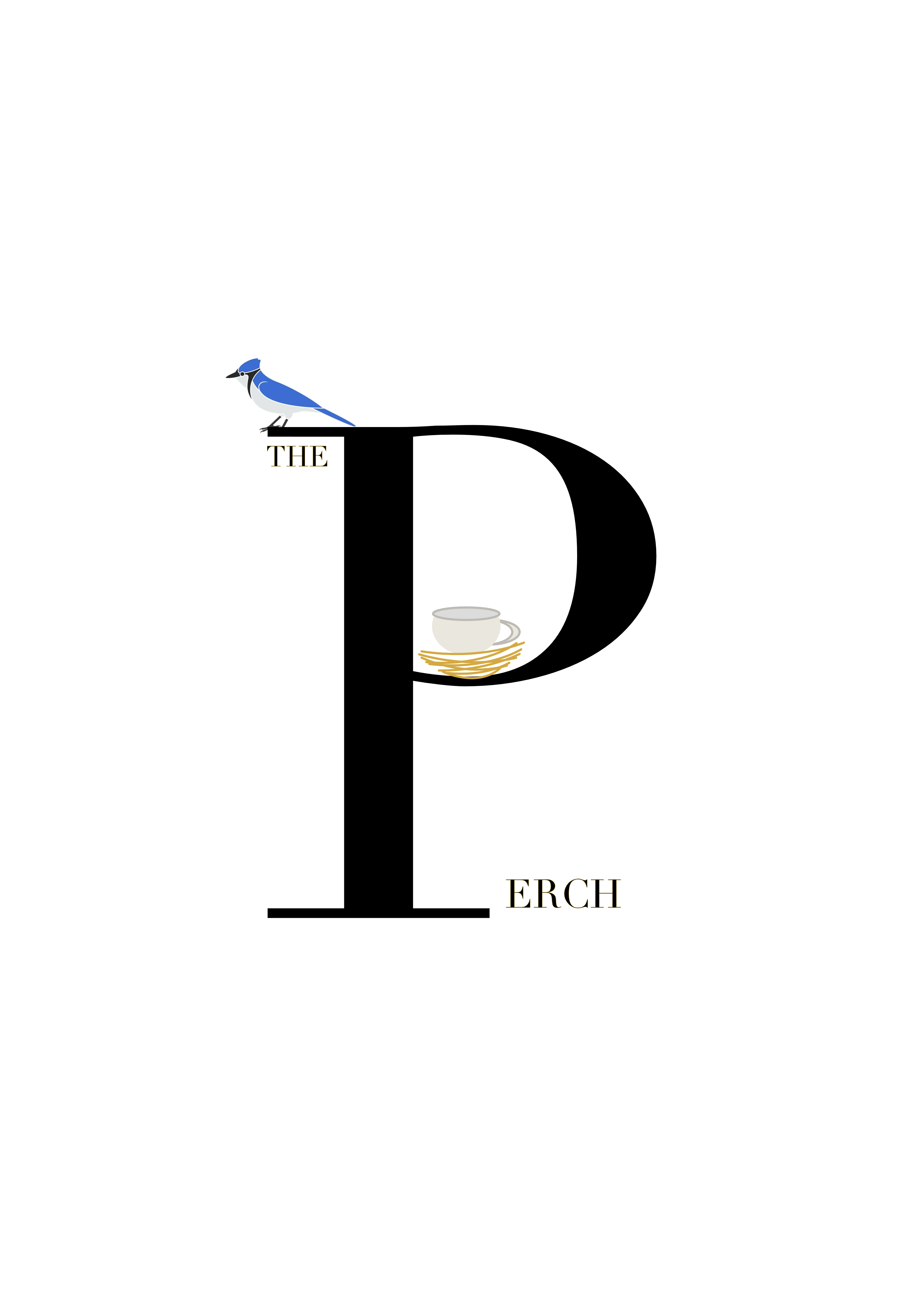 The Perch Cafe & Bookstore